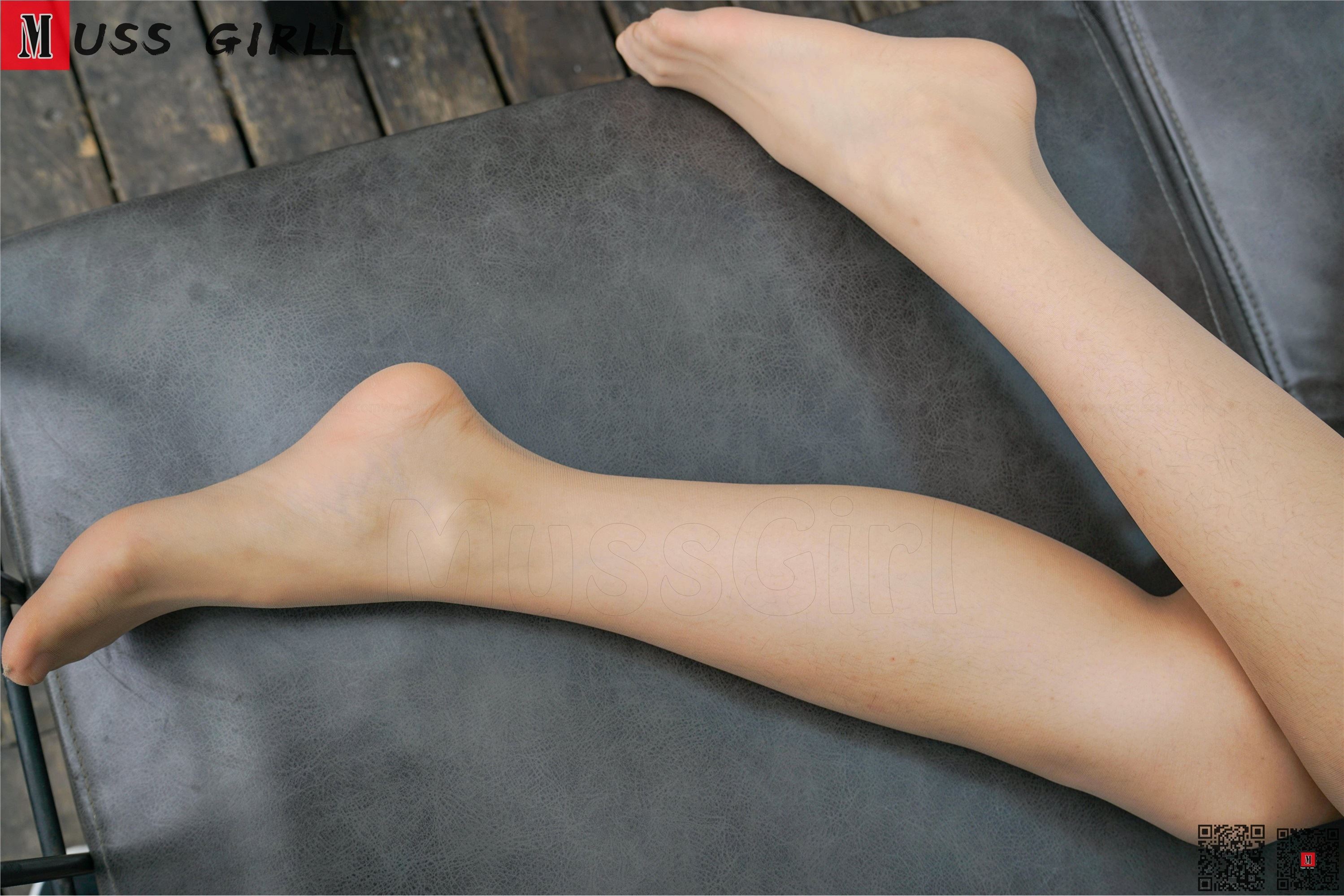 MussGirl慕丝女郎  NO.538 小唐（下）